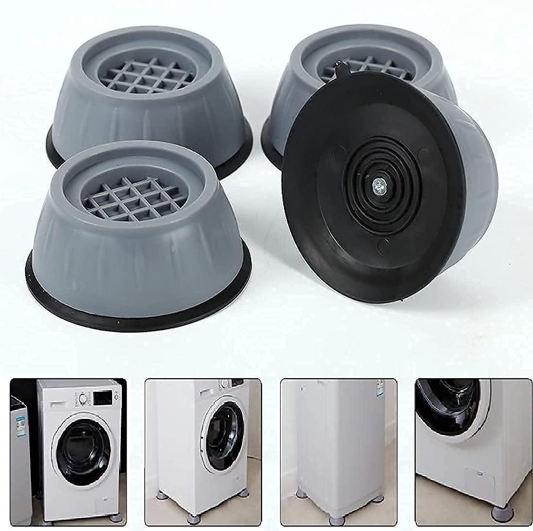 Universal Anti-Vibration Pads for Appliances & Furniture