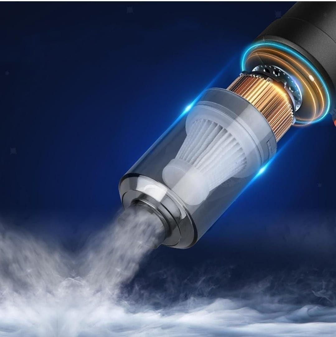 Vacuum Suction Cleaner- DustBlaster Pro