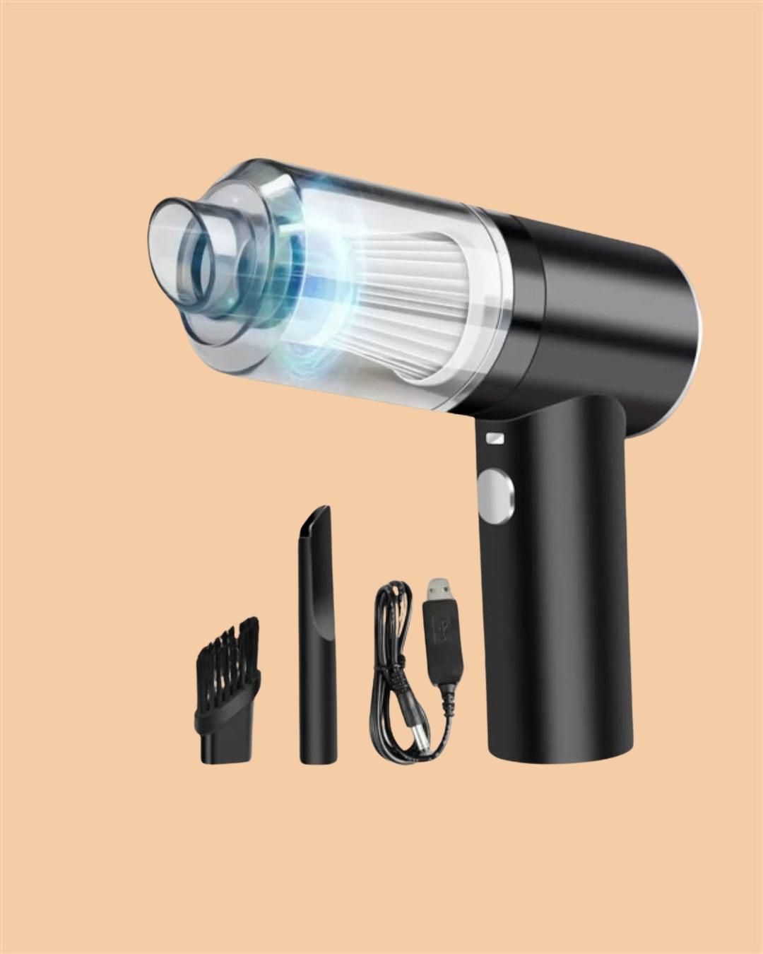 Vacuum Suction Cleaner- DustBlaster Pro