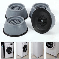 Universal Anti-Vibration Pads for Appliances &amp; Furniture