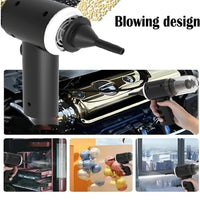 Vacuum Suction Cleaner- DustBlaster Pro