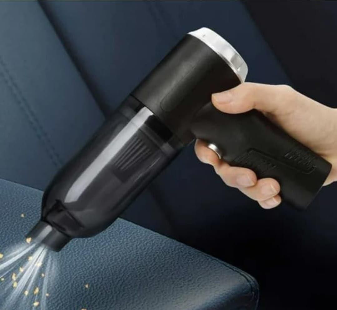 Vacuum Suction Cleaner- DustBlaster Pro