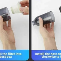 Vacuum Suction Cleaner- DustBlaster Pro